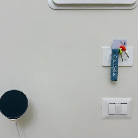 Casa Degli Zii Apartment *