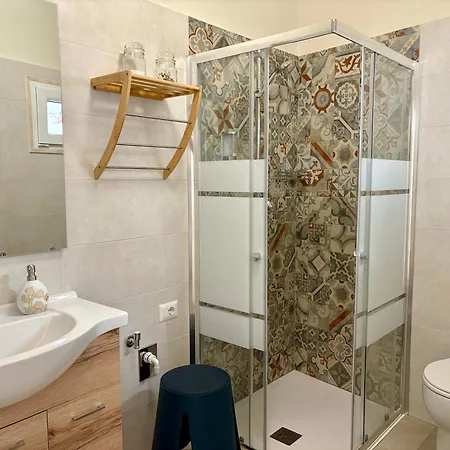 Lägenhet Casa Degli Zii Trepuzzi