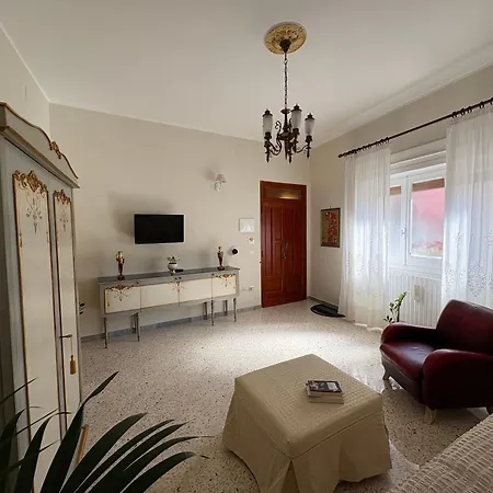 Casa Degli Zii Lägenhet