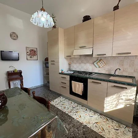 Casa Degli Zii Lägenhet *