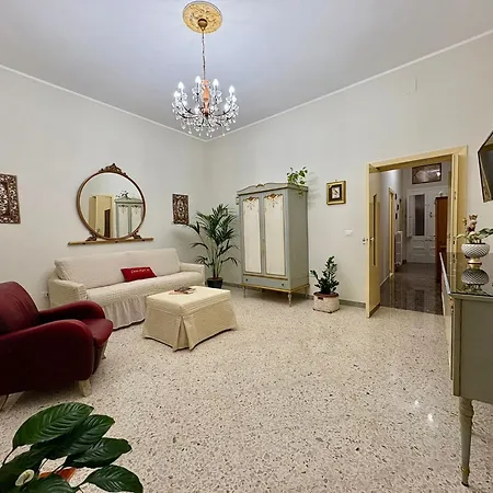 Lägenhet Casa Degli Zii *