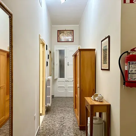 Casa Degli Zii Lägenhet *
